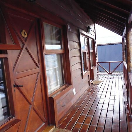 Arwen Mesheken Apart Hotel Ushuaia Eksteriør bilde