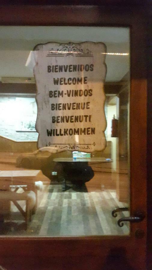 Arwen Mesheken Apart Hotel Ushuaia Eksteriør bilde