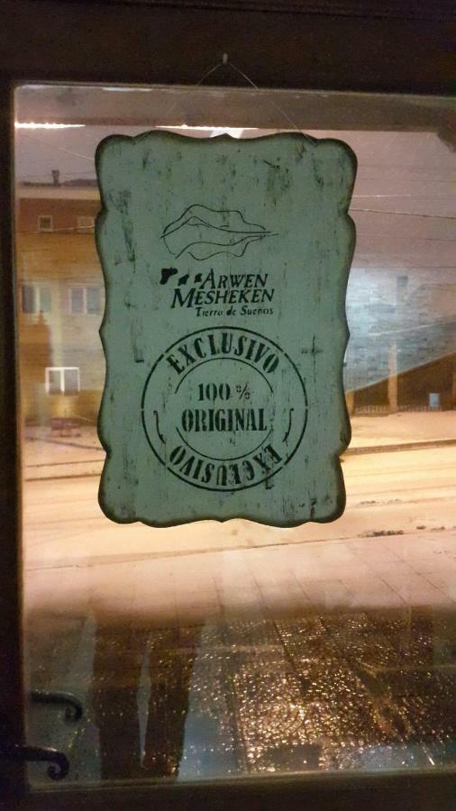 Arwen Mesheken Apart Hotel Ushuaia Eksteriør bilde