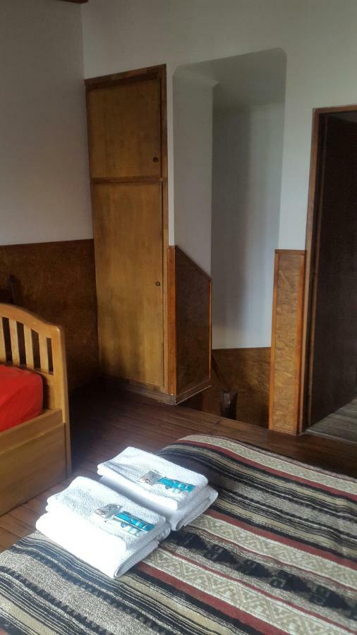 Arwen Mesheken Apart Hotel Ushuaia Eksteriør bilde
